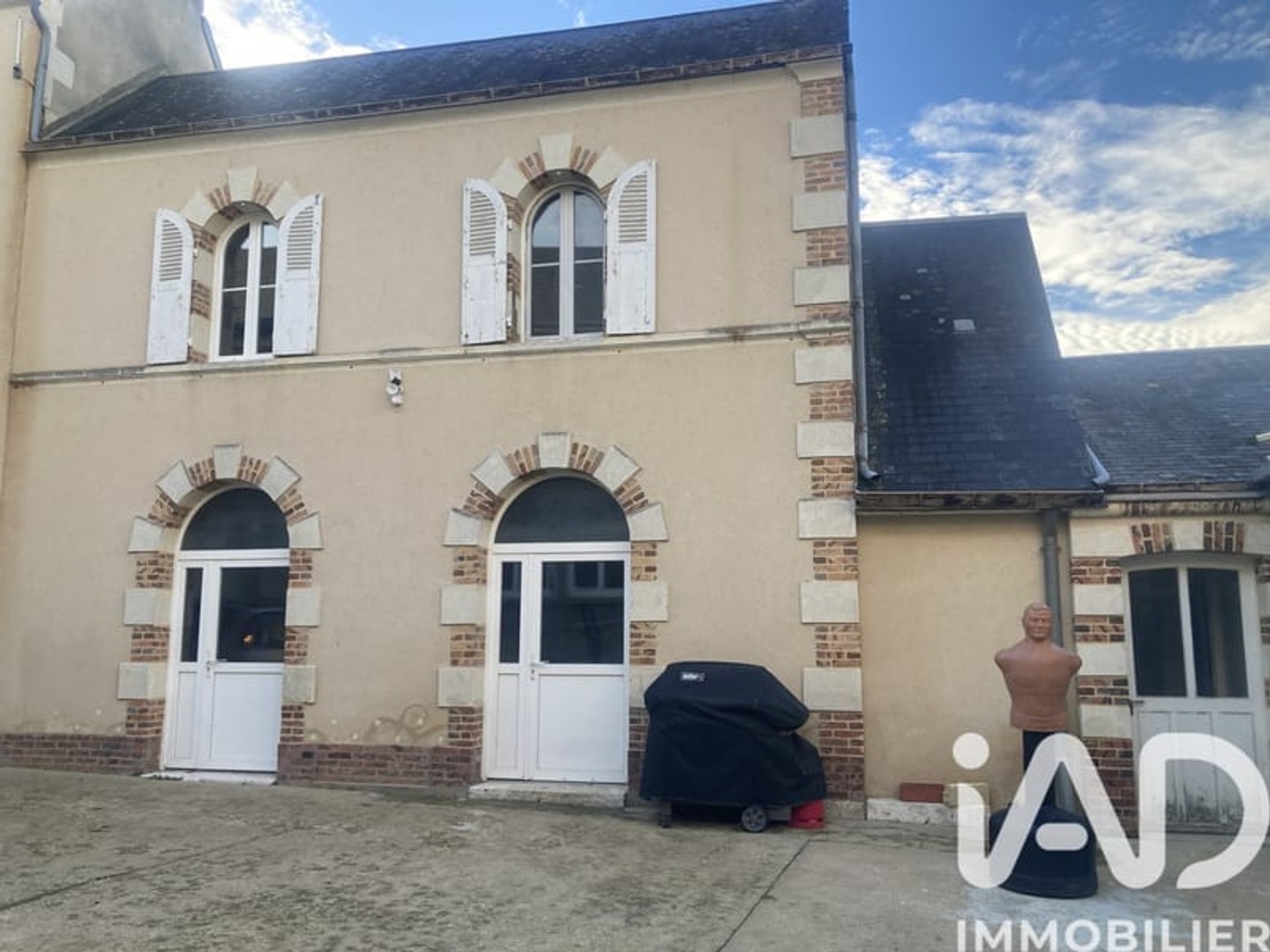 Maison avec appartements 94 m²