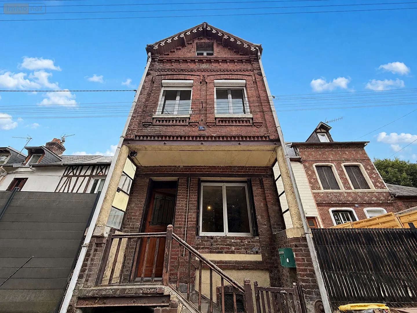 Maison 3 pièces 50 m²