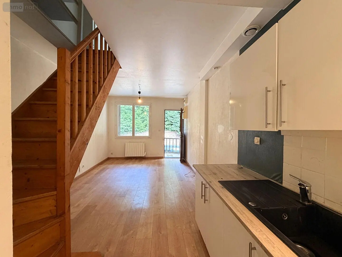 Maison à vendre - 3 pièces - 50m2 - Pavilly (76570)