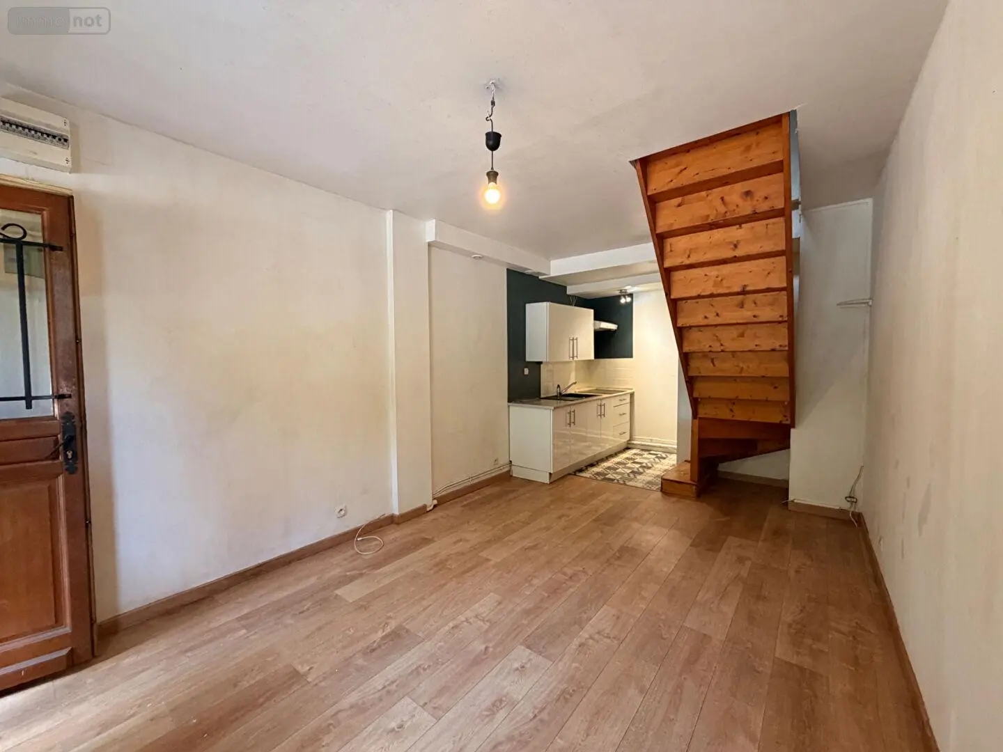 Maison à vendre - 3 pièces - 50m2 - Pavilly (76570)