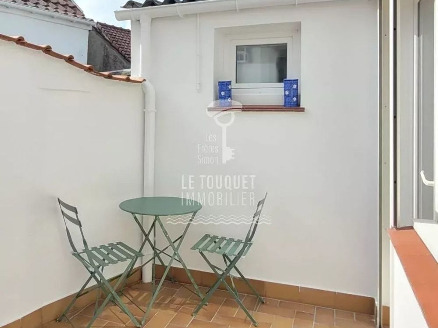 Maison à vendre - 3 pièces - 68m2 - Étaples (62630)