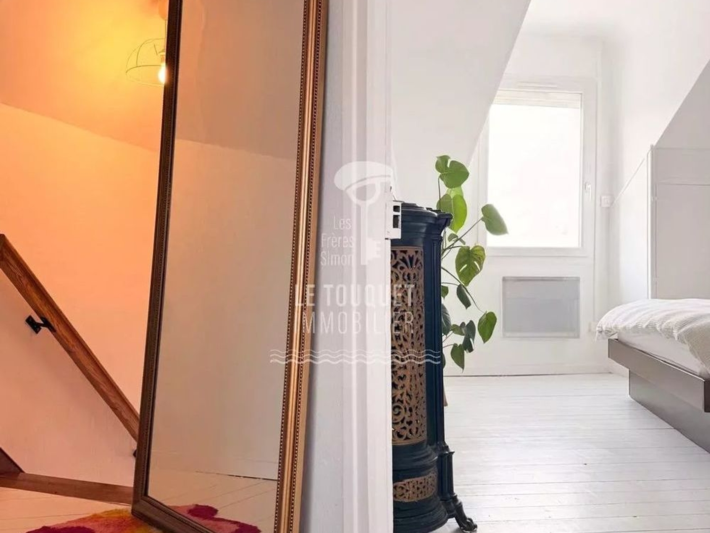 Maison à vendre - 3 pièces - 68m2 - Étaples (62630)