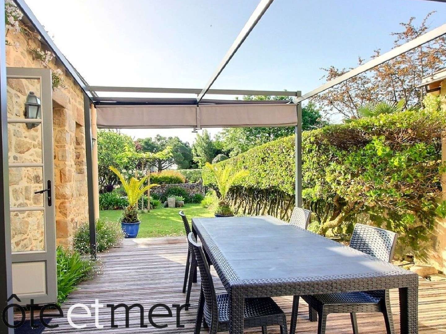 Maison à vendre - 7 pièces - 167m2 - Batz-Sur-Mer (44740)