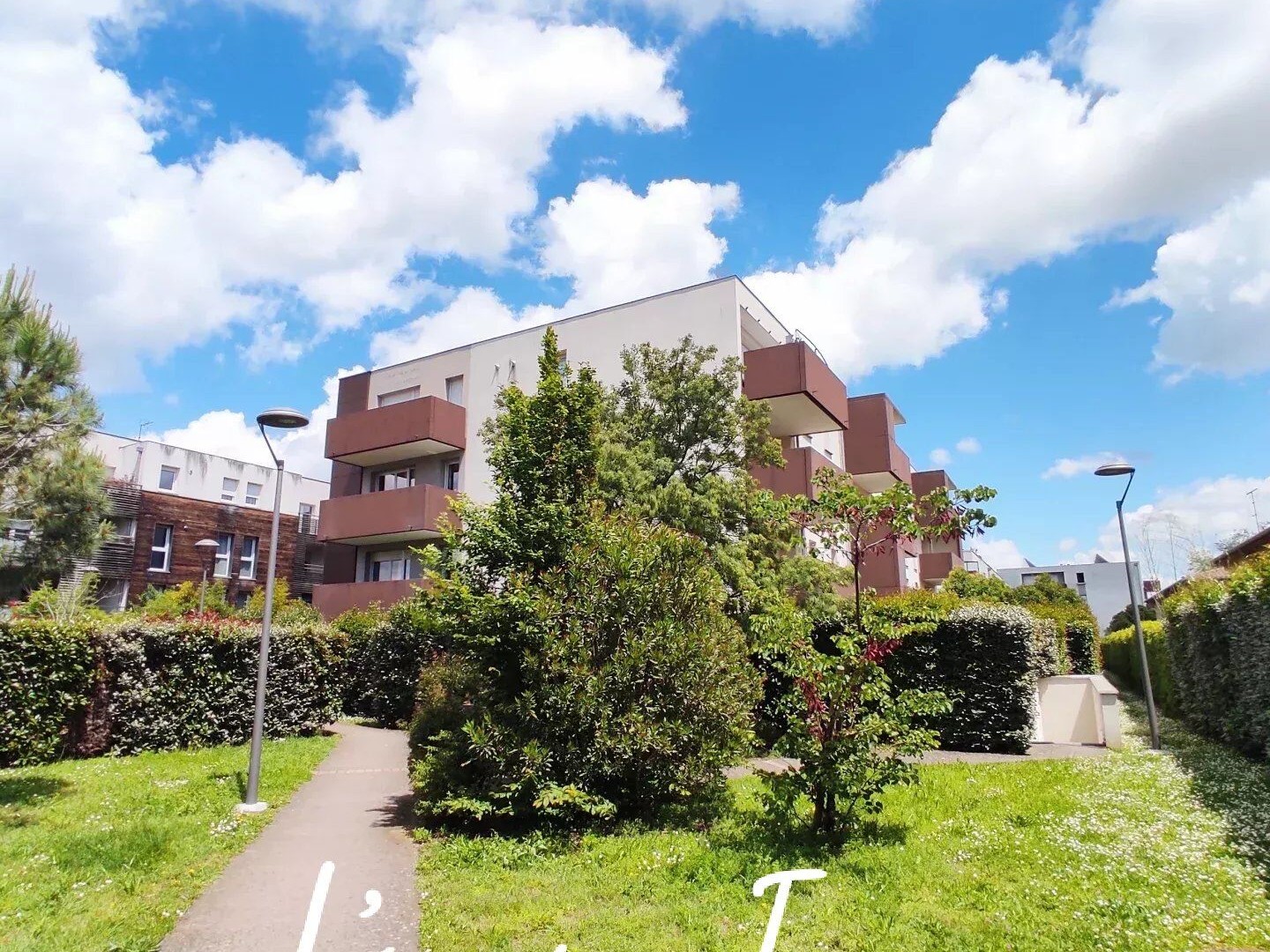 appartement T3