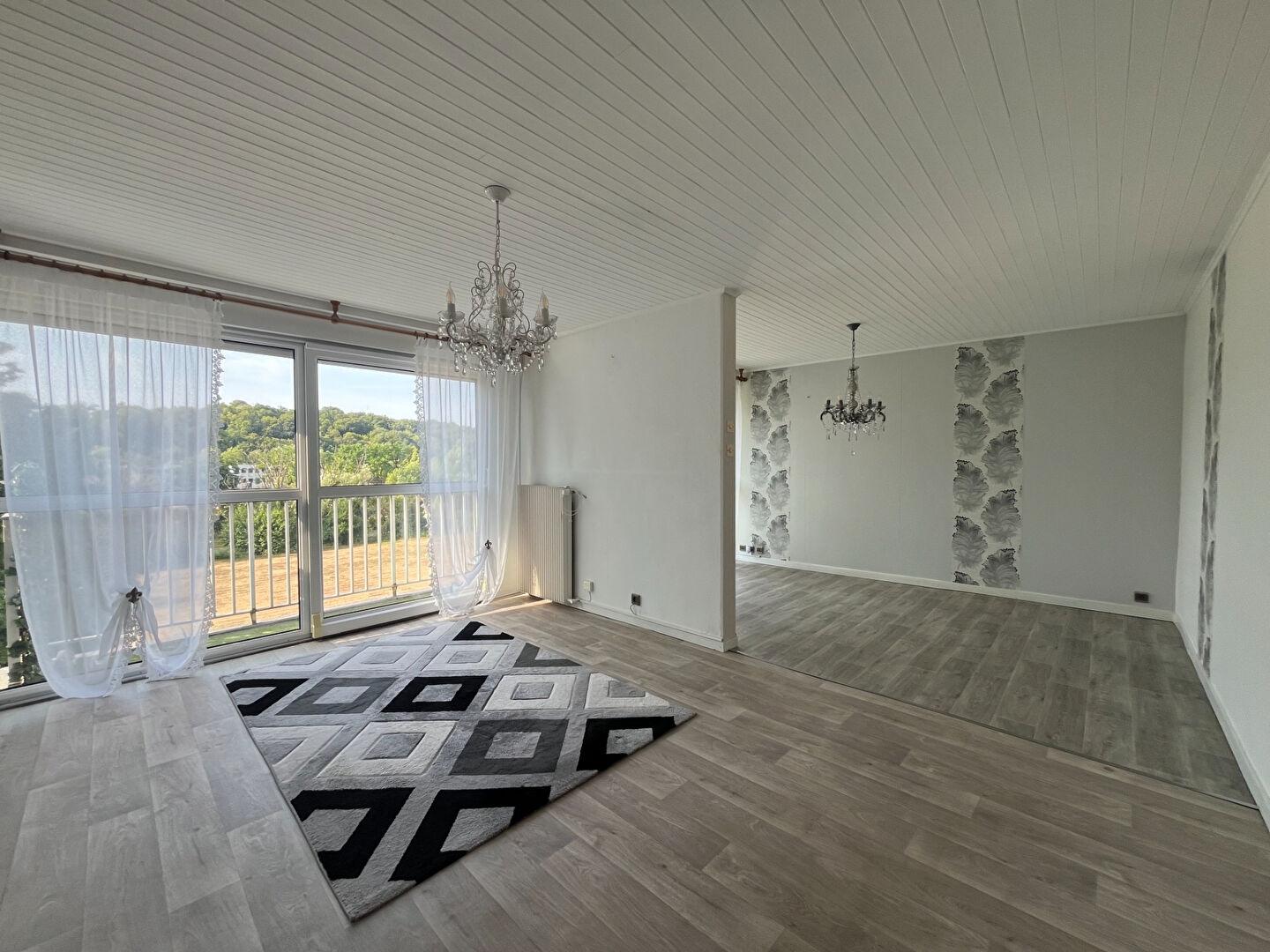 Appartement 3 pièces 76 m²