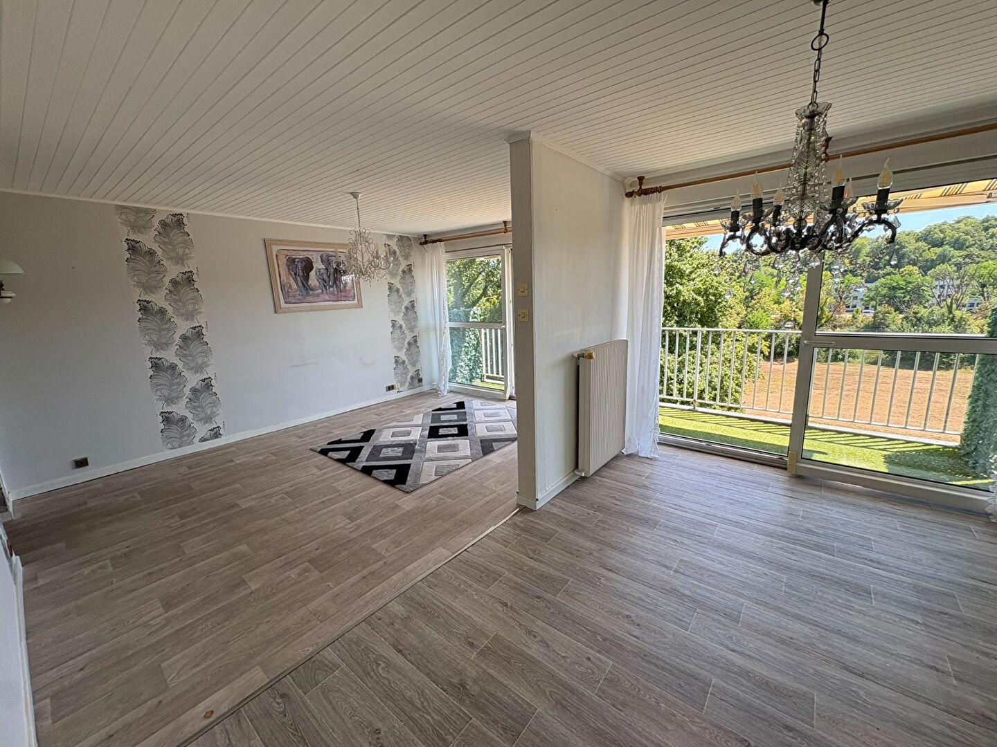 Appartement à vendre - 3 pièces - 76m2 - Audincourt (25400)
