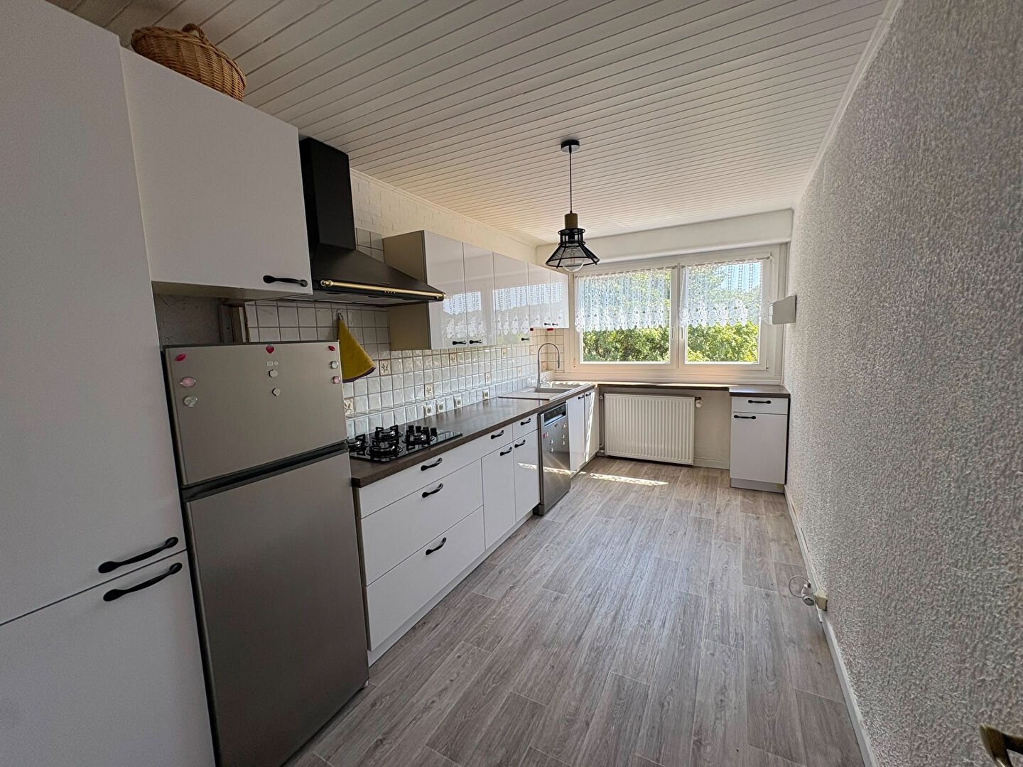Appartement à vendre - 3 pièces - 76m2 - Audincourt (25400)