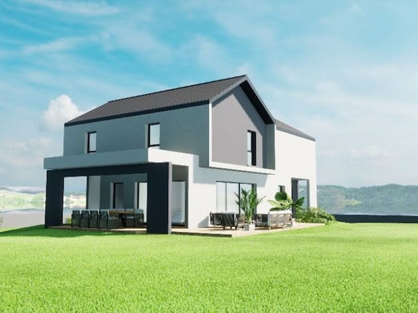 Maison 6 pièces 192 m²