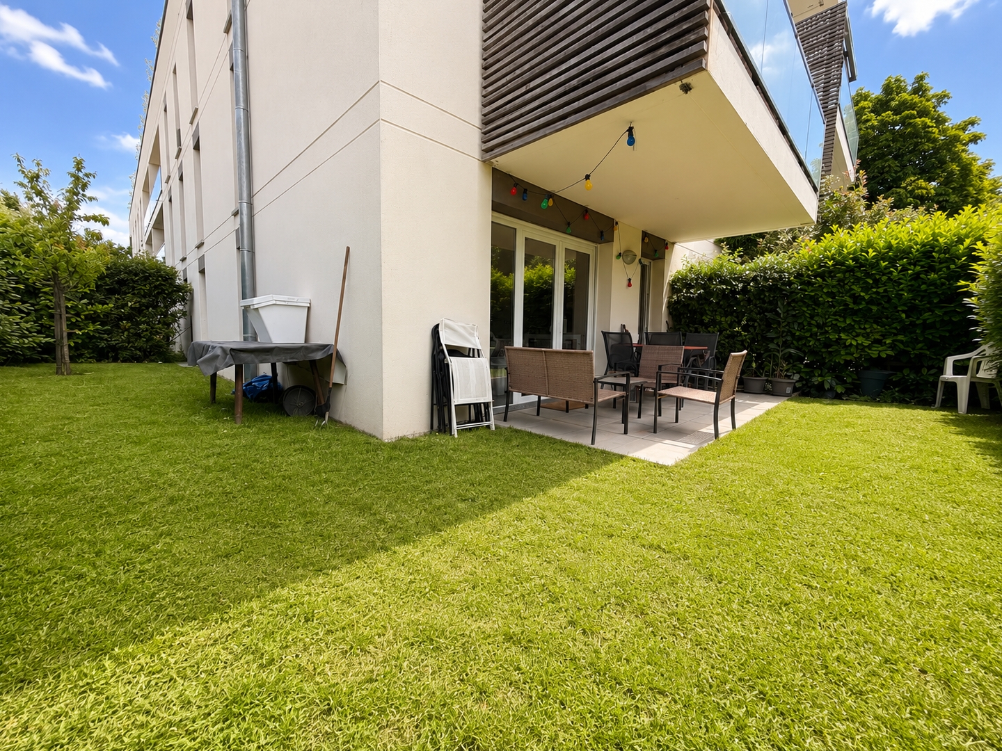 Appartement à vendre - 3 pièces - 58m2 - Toulouse (31200)