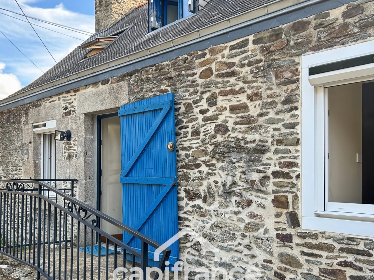 Maison à vendre - 4 pièces - 91m2 - Crédin (56580)