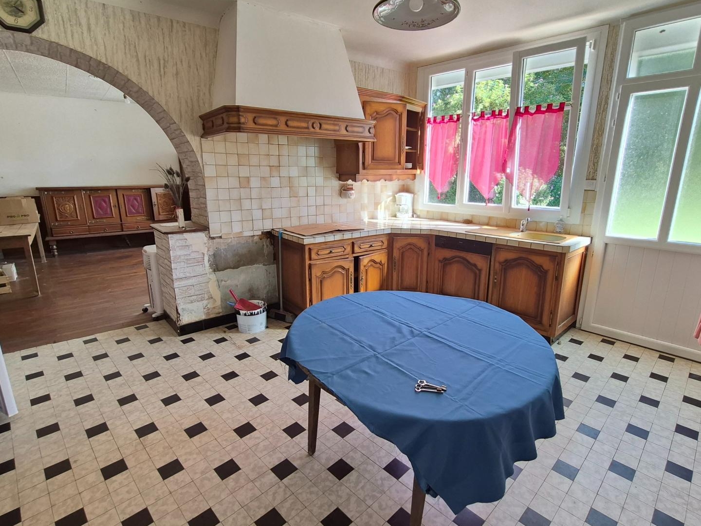 Maison à vendre - 5 pièces - 90m2 - Paulmy (37350)