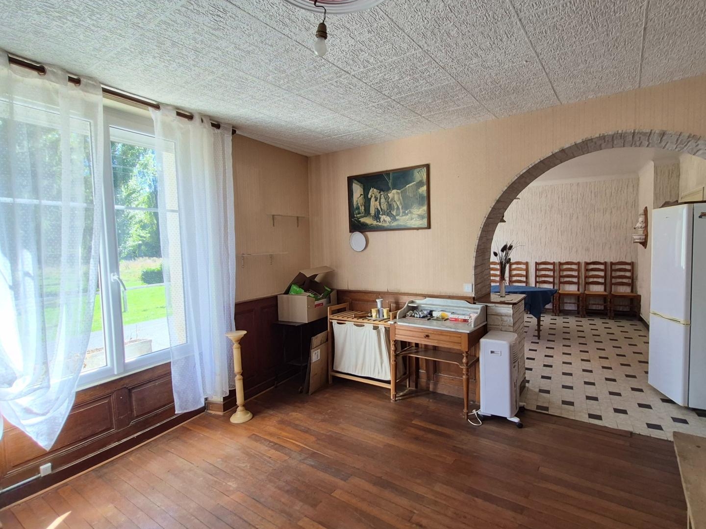 Maison à vendre - 5 pièces - 90m2 - Paulmy (37350)