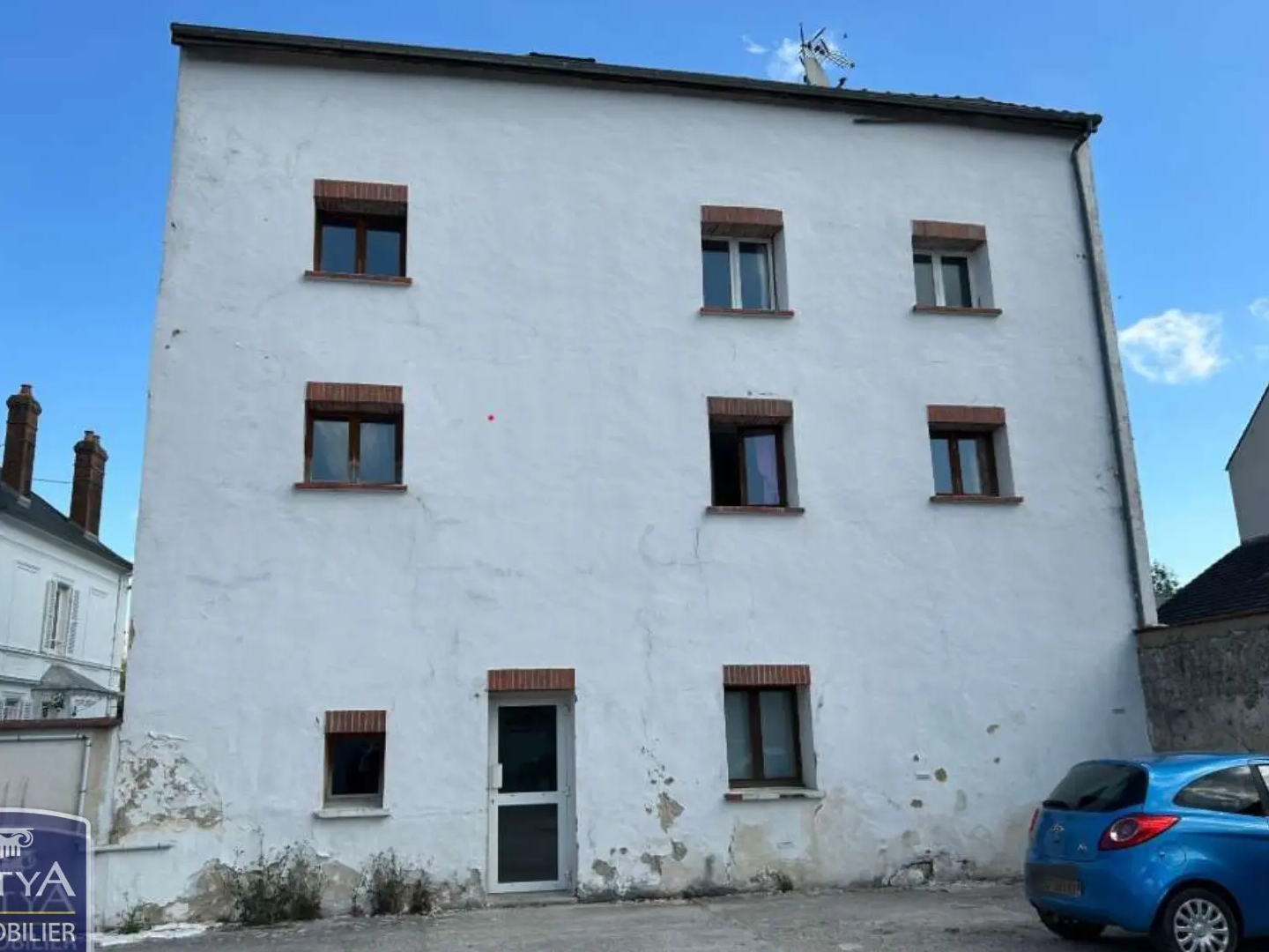 Appartement 2 pièces 31 m²