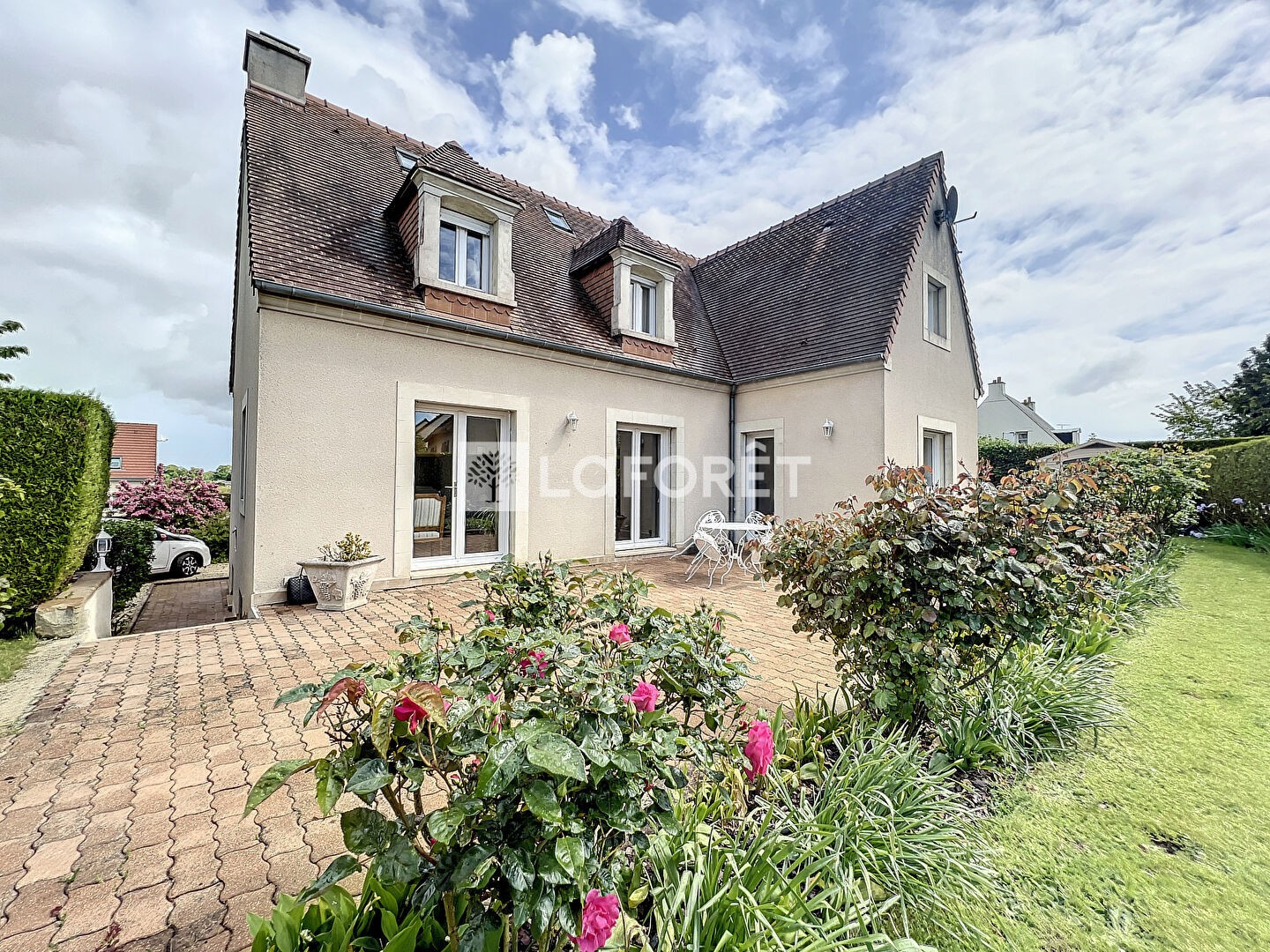 Maison 6 pièces 152 m²