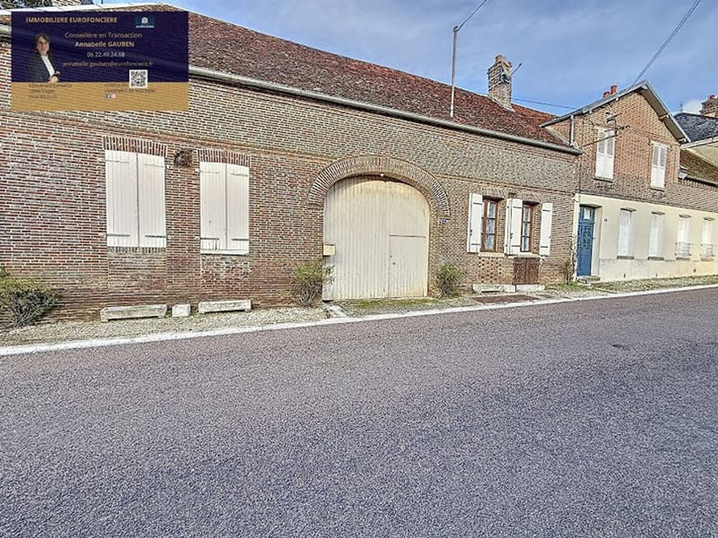 Maison 2 pièces 66 m²
