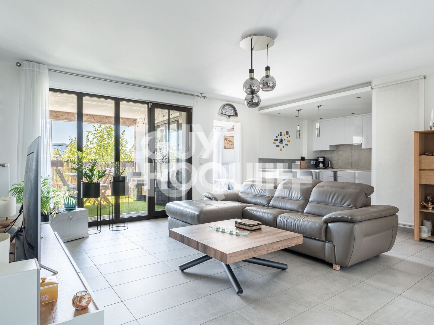 Appartement à vendre de 4 pièces de 81.4 m²