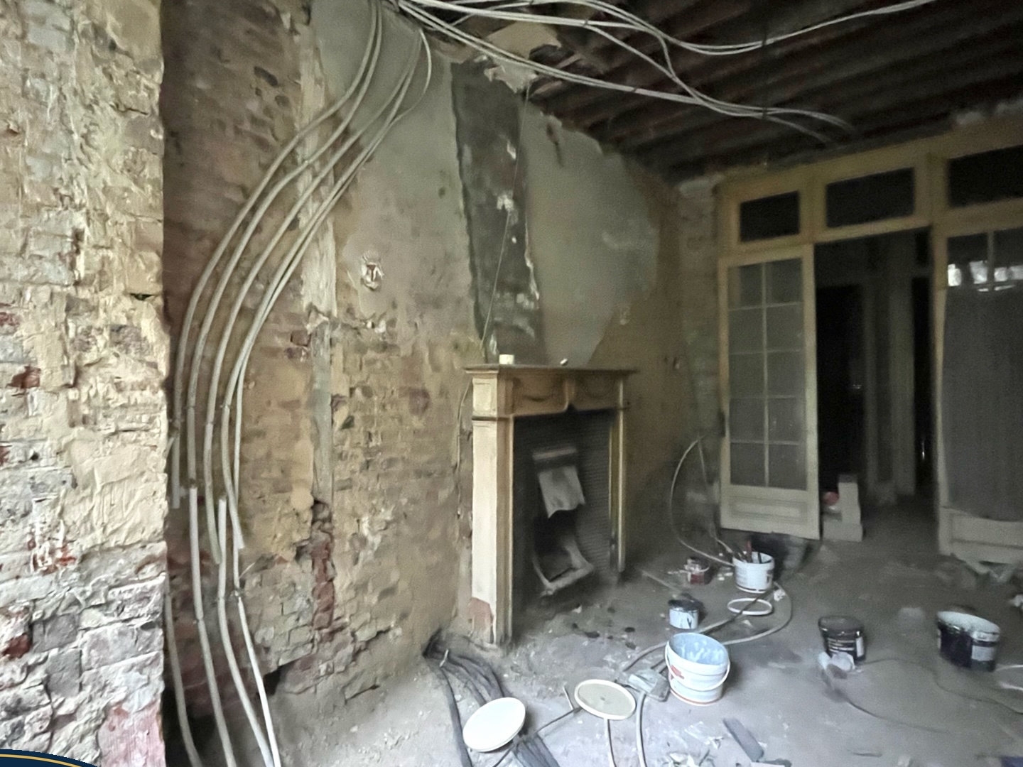 Maison à vendre - 16 pièces - 400m2 - Roubaix (59100)