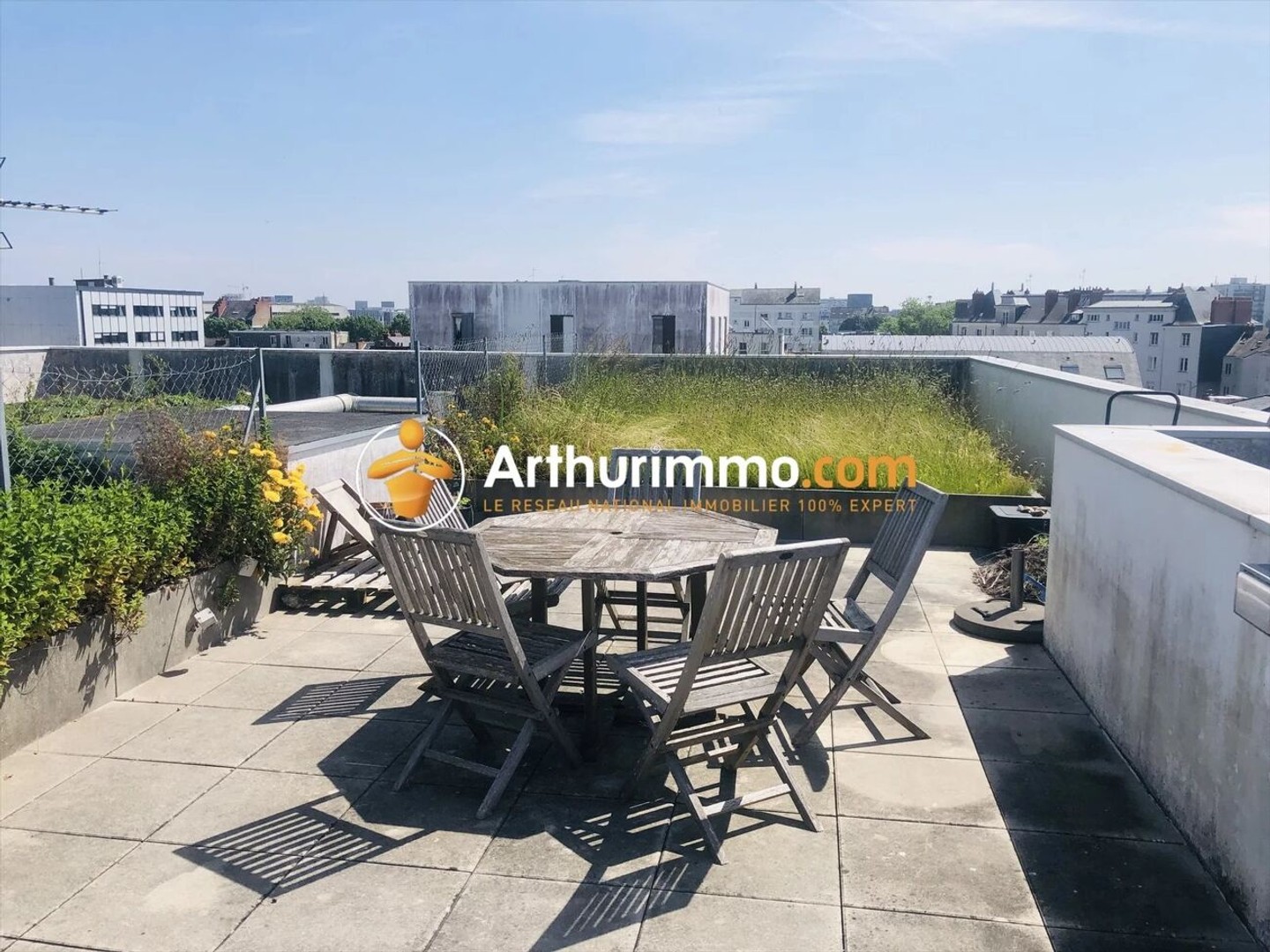 Appartement 4 pièces 90 m²