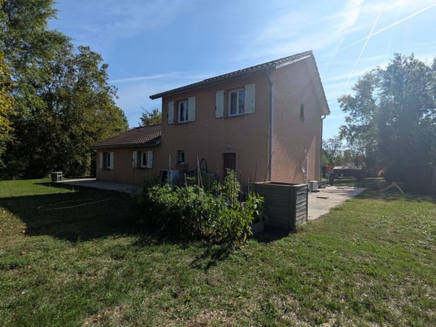 Maison à vendre - 7 pièces - 148m2 - Montalieu-Vercieu (38390)