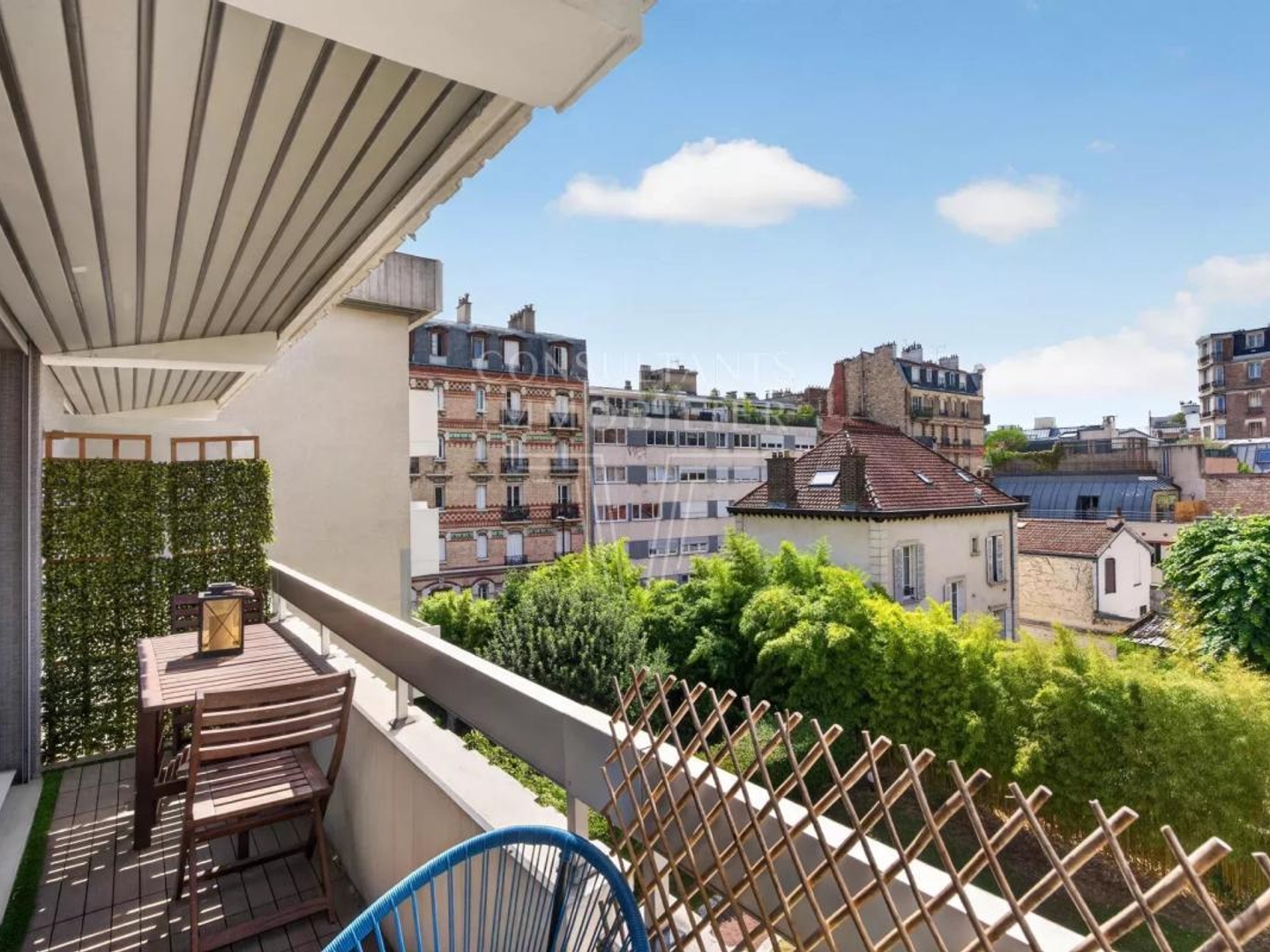 Vends t5 - 109 m² - Boulogne-Billancourt 92100