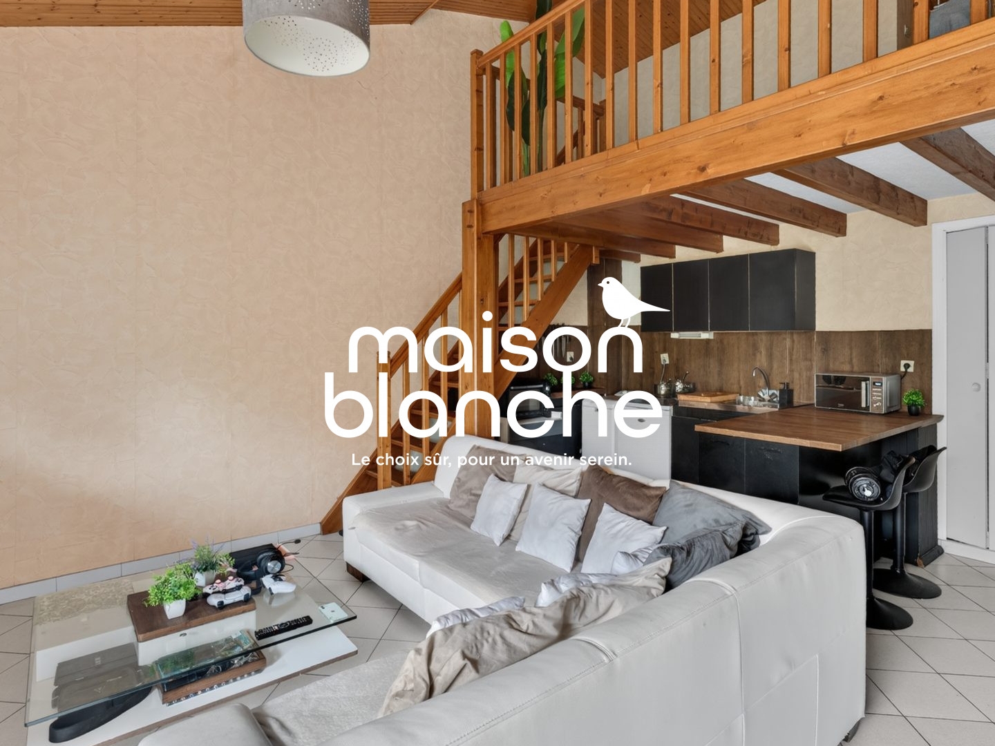 Appartement T1 avec Balcon