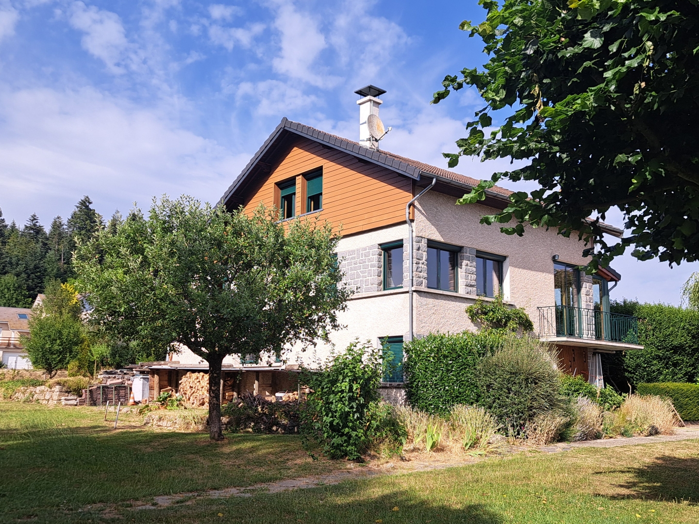 Maison 8 pièces 137 m²