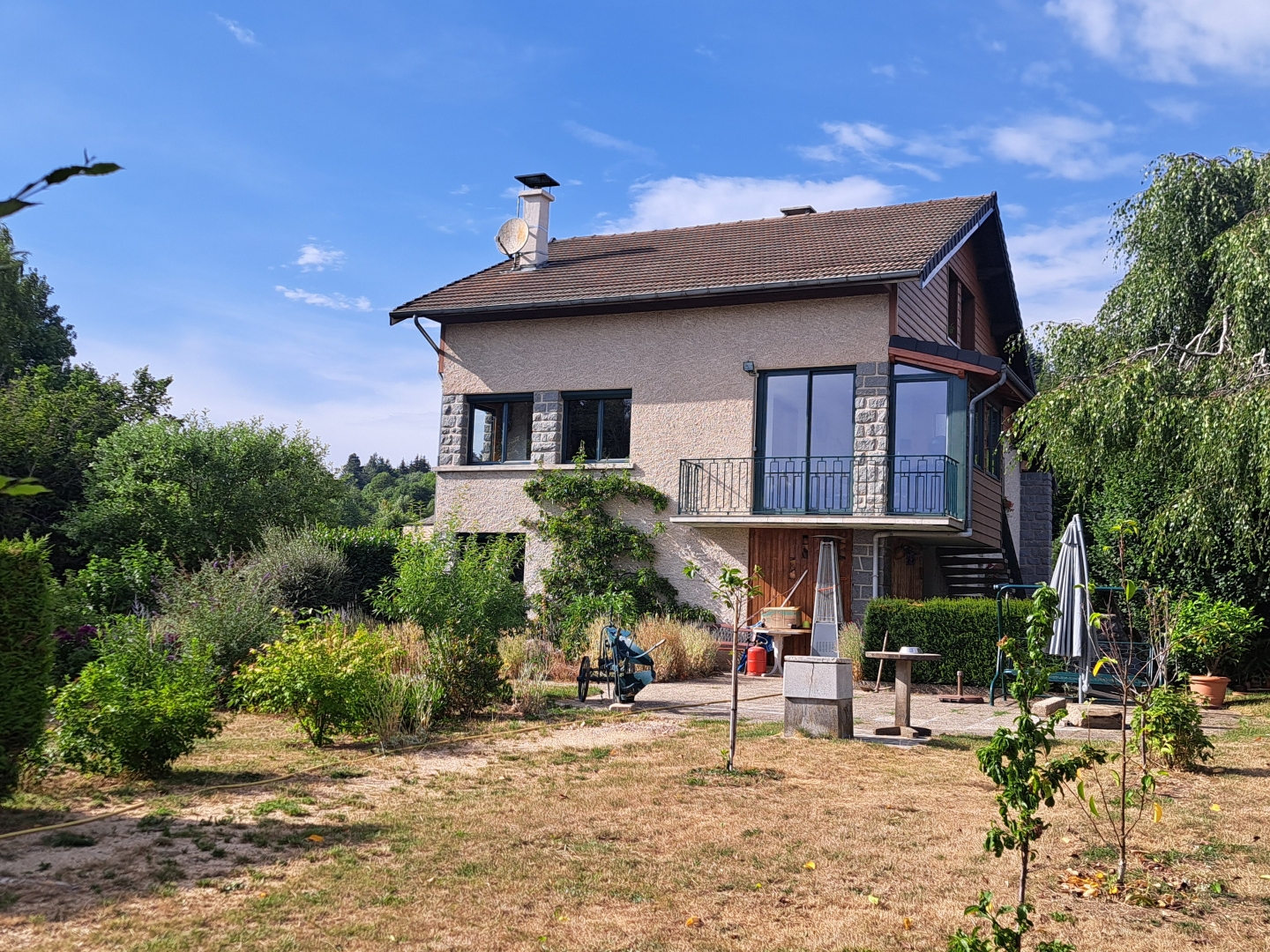 Maison à vendre - 8 pièces - 137m2 - Le Chambon-Sur-Li... (43400)