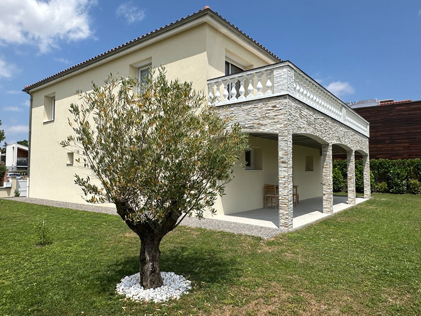 Maison 4 pièces 117 m²