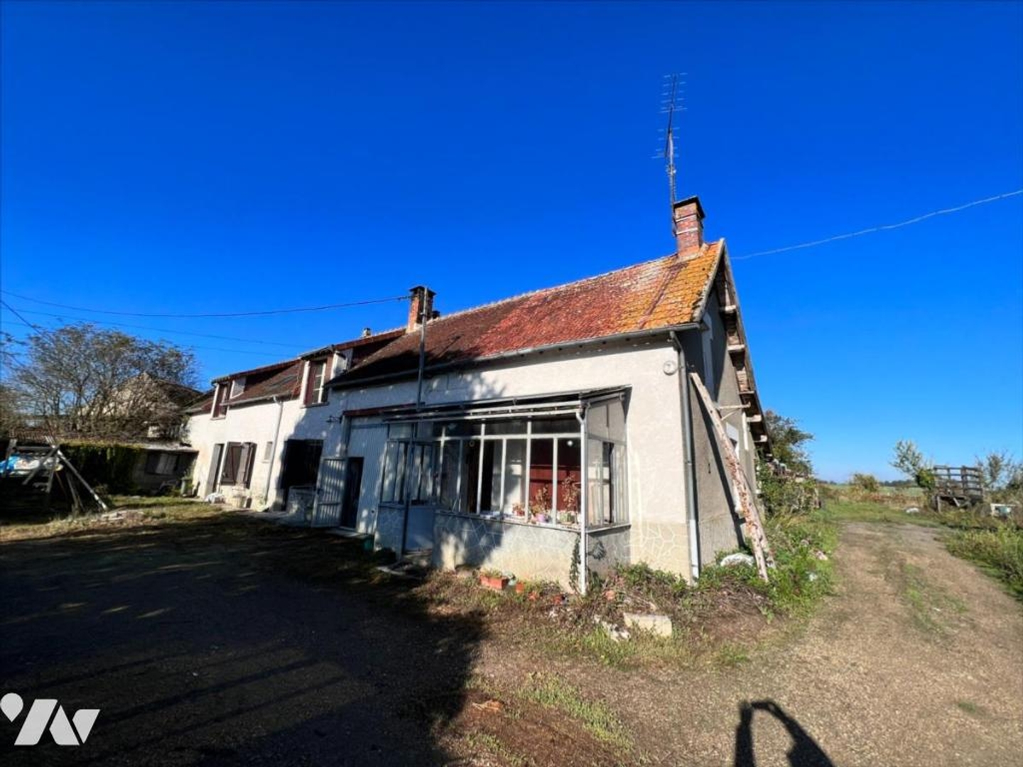 Maison à vendre - 6 pièces - 134m2 - Couffy (41110)