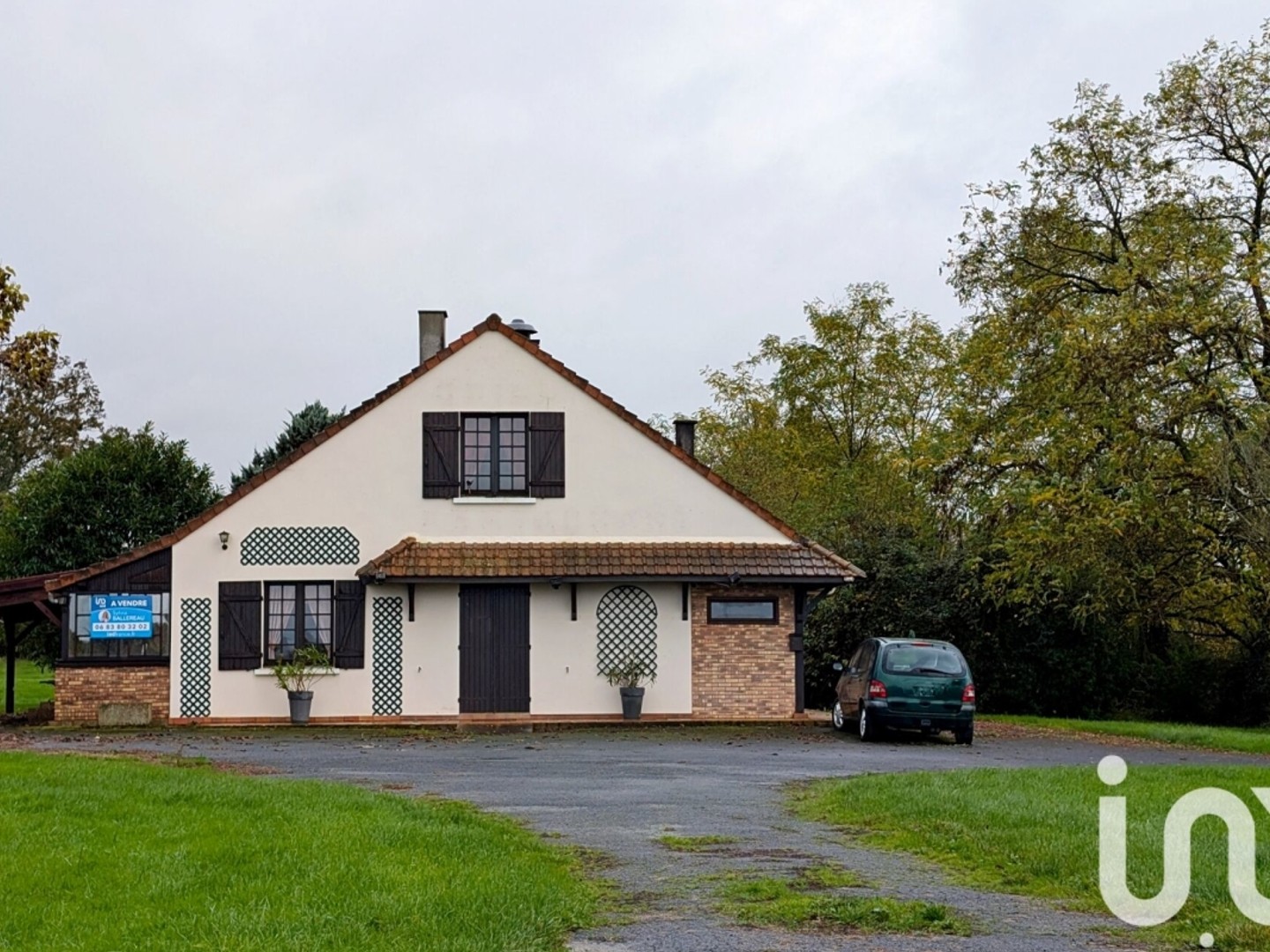 Vente Maison traditionnelle 5 pièces