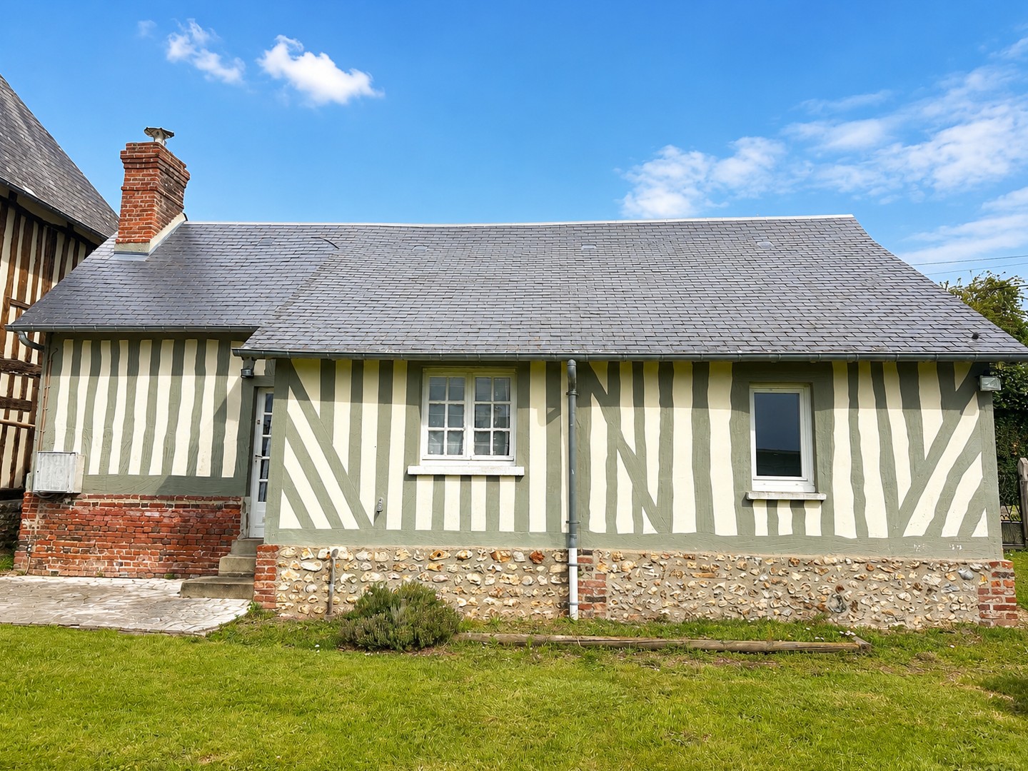 Maison 2 pièces 50 m²