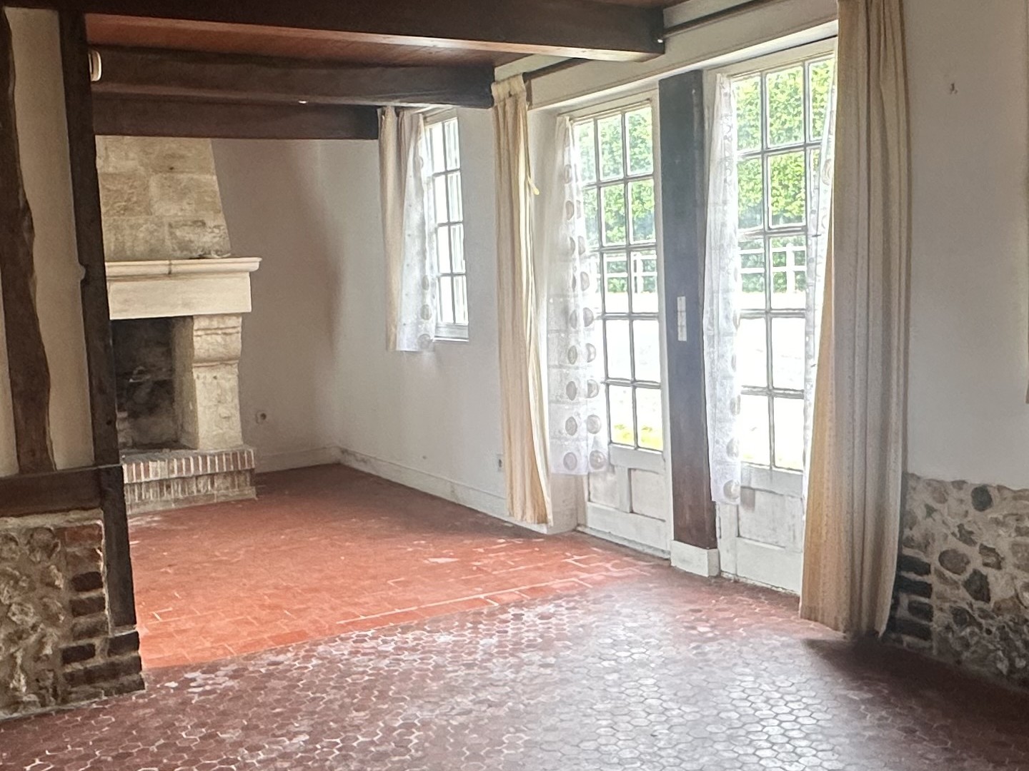Maison à vendre - 2 pièces - 50m2 - Reux (14130)