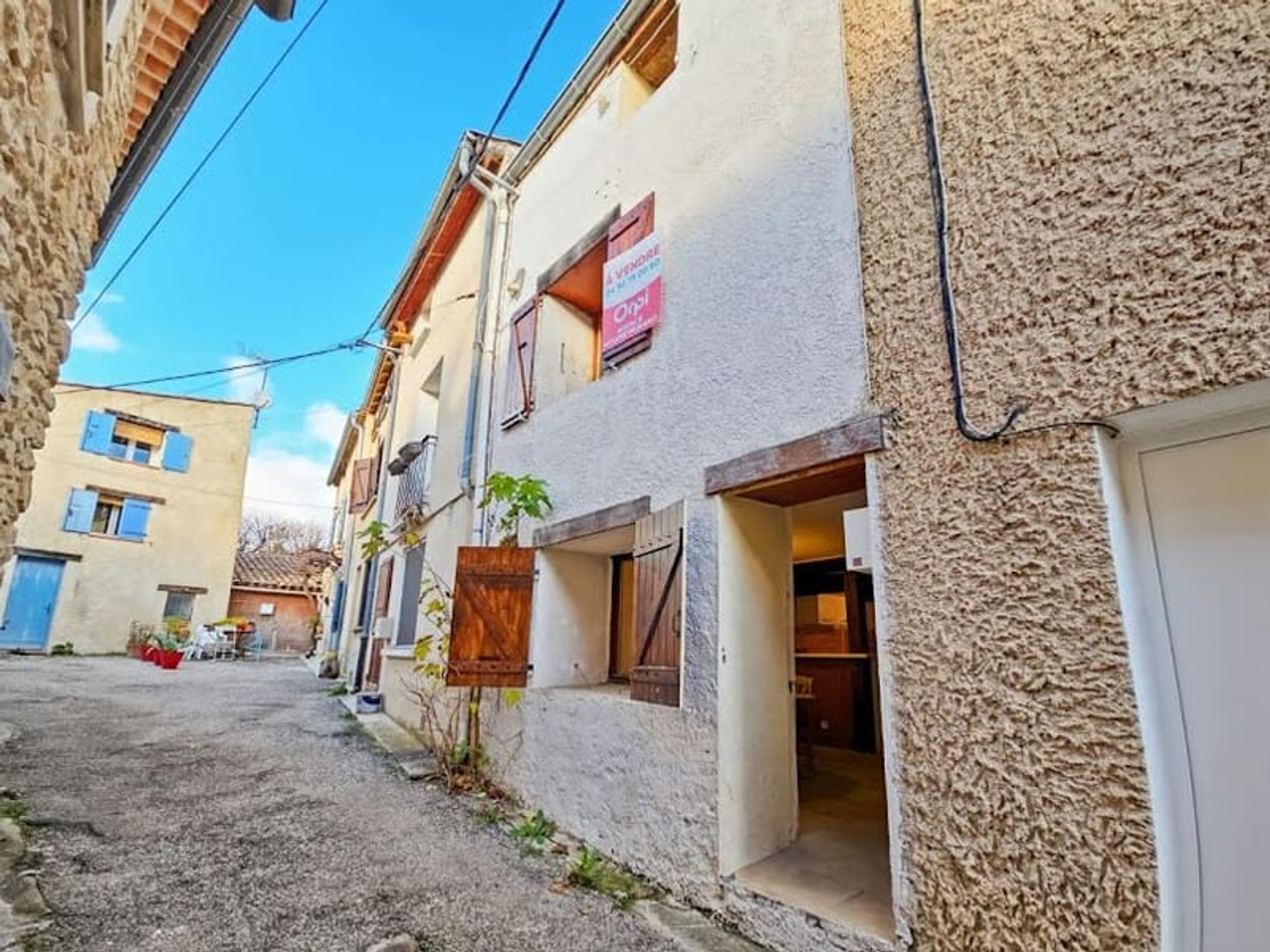 Maison 2 pièces 60 m²