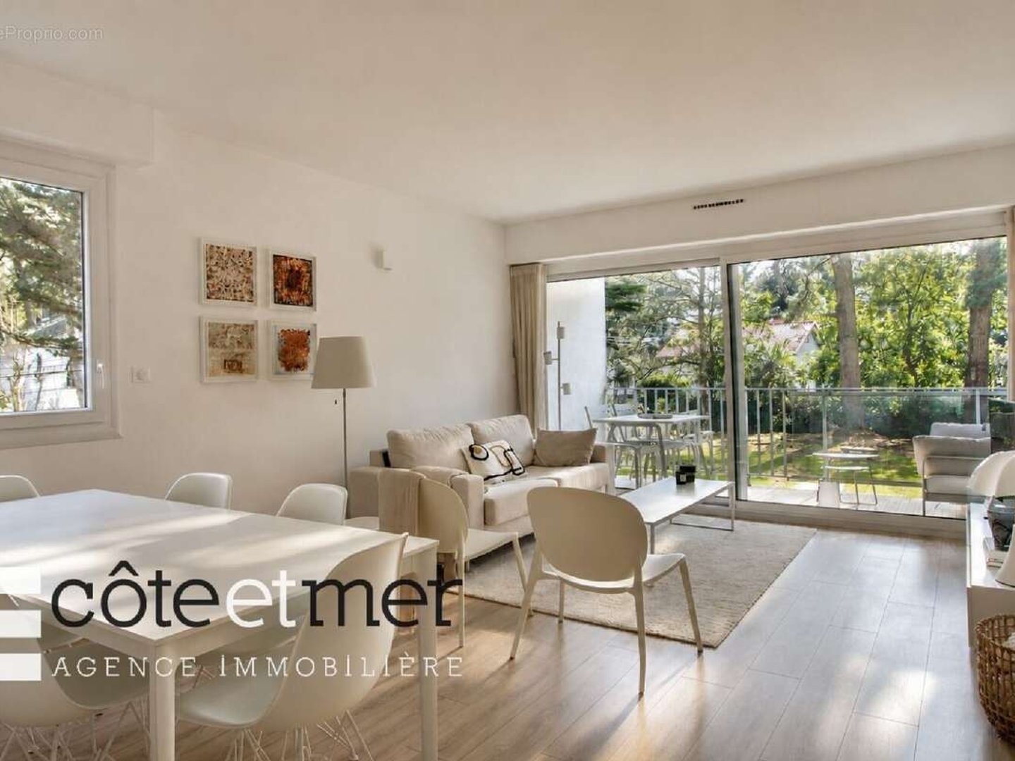 Appartement 3 pièces 66 m² à vendre à La Baule-Escoublac (44500)