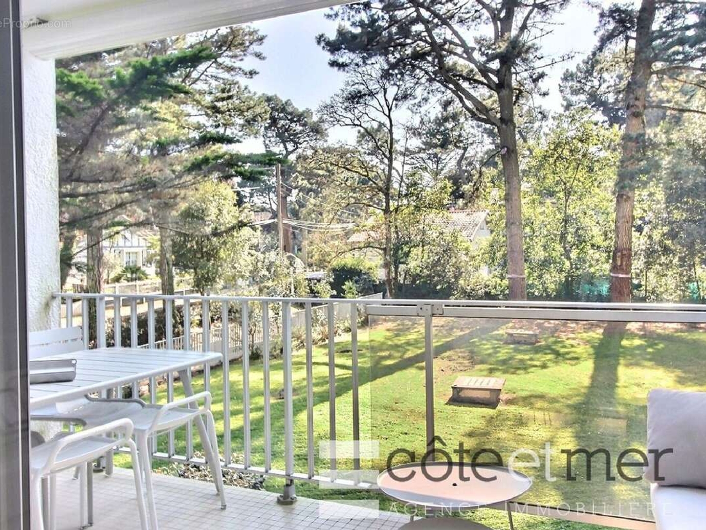 Appartement à vendre - 3 pièces - 66m2 - La Baule-Escoublac (44500)