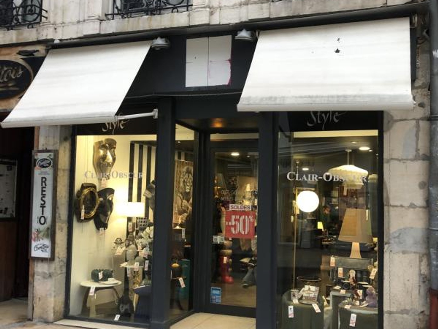 À louer Besançon centre boucle, local commercial