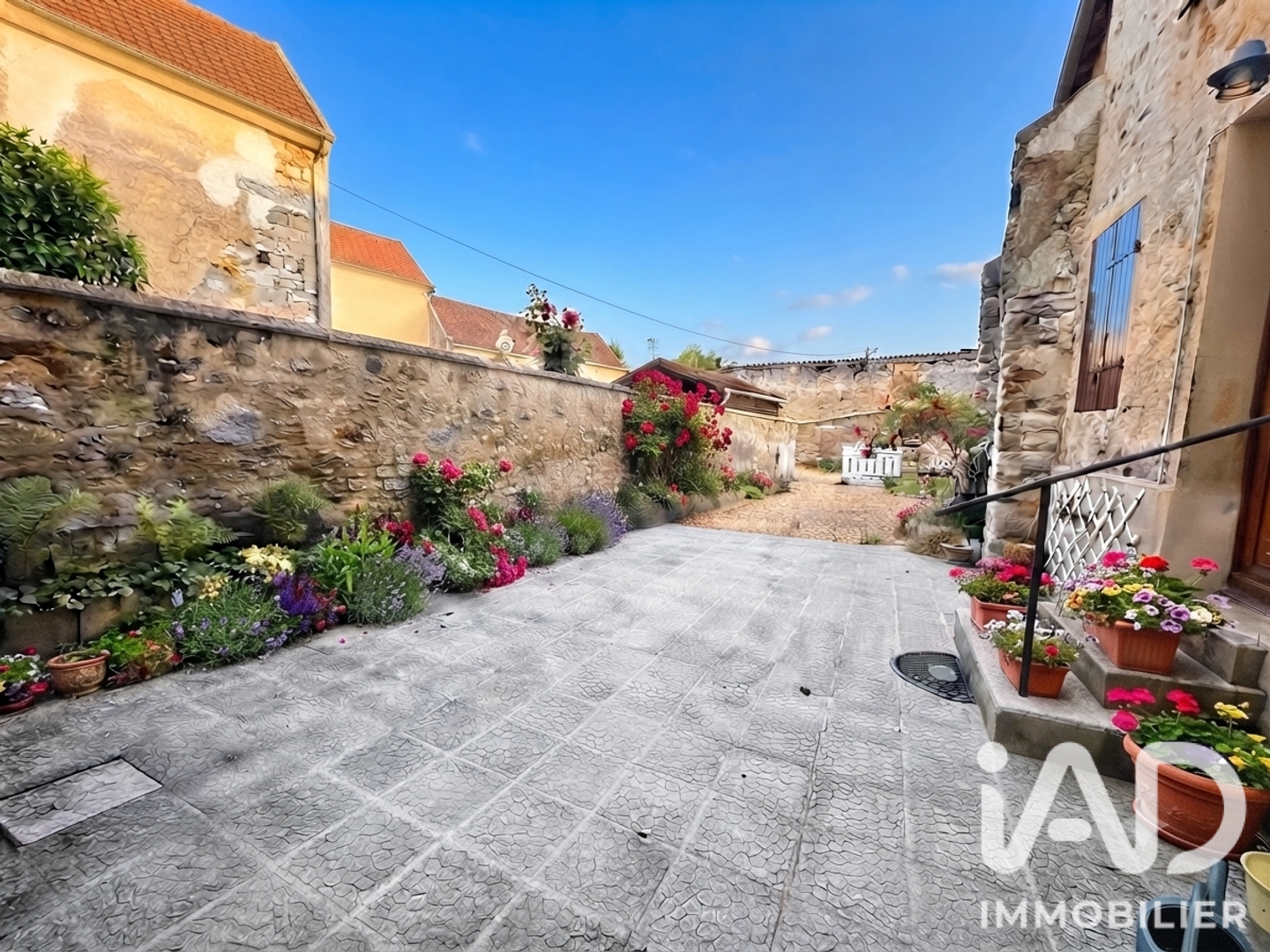 Maison à vendre - 6 pièces - 113m2 - Vendrest (77440)