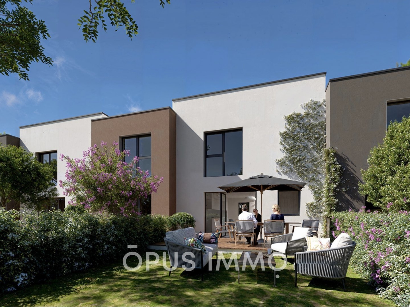 Maison à vendre - 3 pièces - 72m2 - Garons (30128)