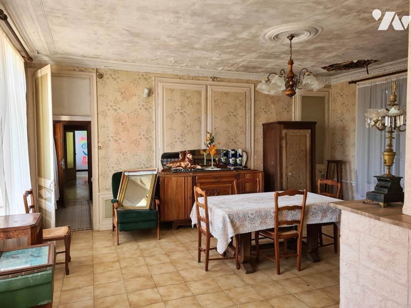 Maison à vendre - 7 pièces - 250m2 - Wierre-Effroy (62720)