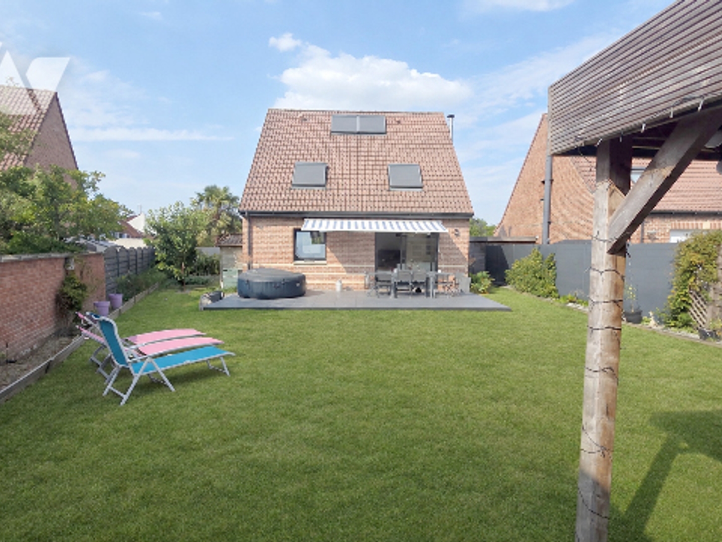Maison 6 pièces 104 m²