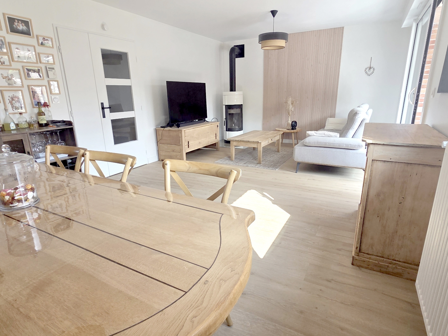 Maison à vendre - 6 pièces - 104m2 - Roncq (59223)