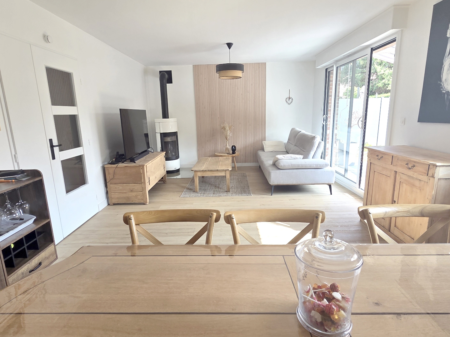 Maison à vendre - 6 pièces - 104m2 - Roncq (59223)