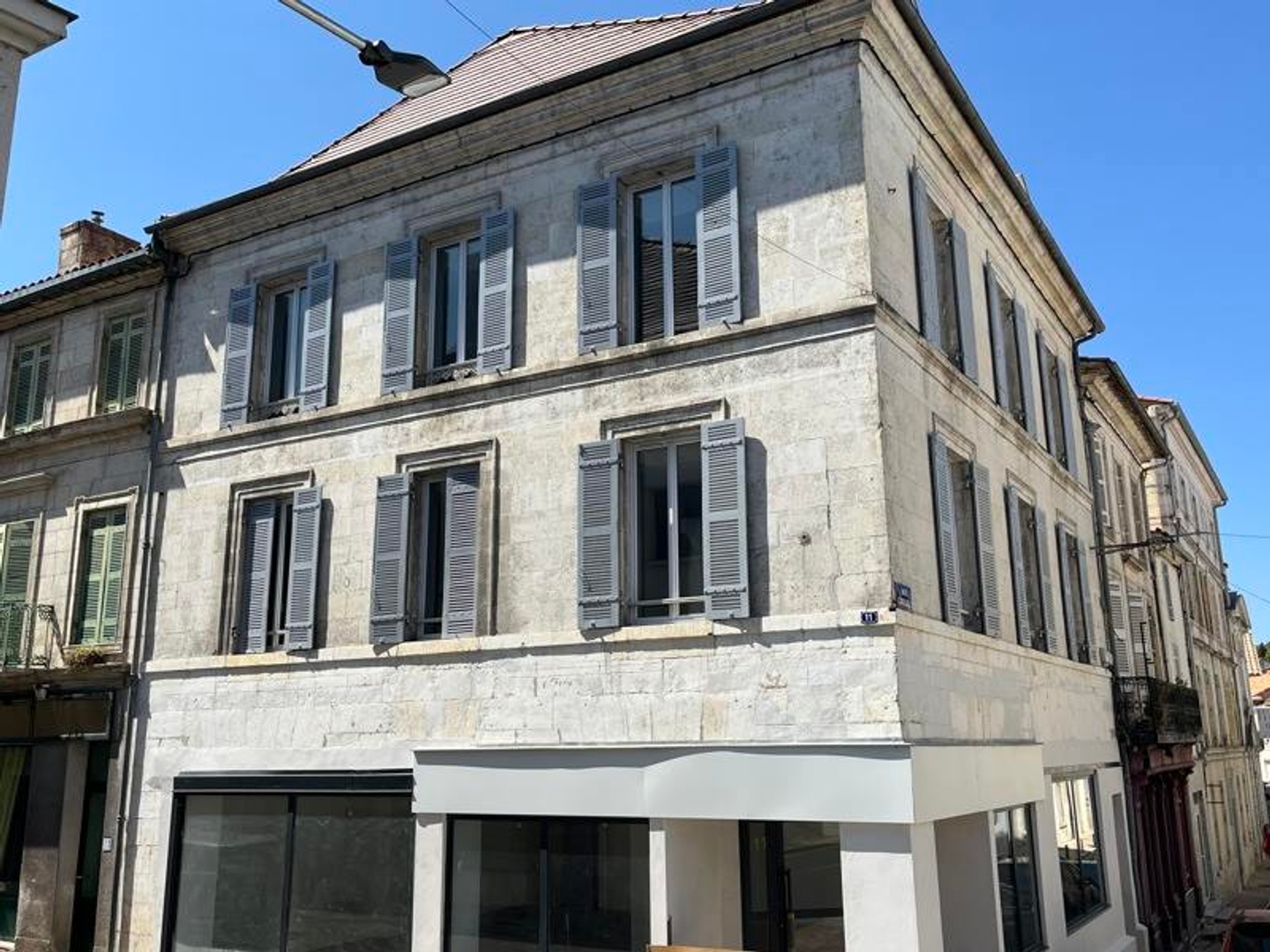 Appartement 2 pièces 38 m²