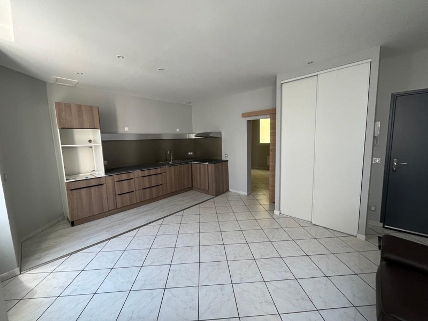 Appartement à vendre - 2 pièces - 38m2 - Ribérac (24600)