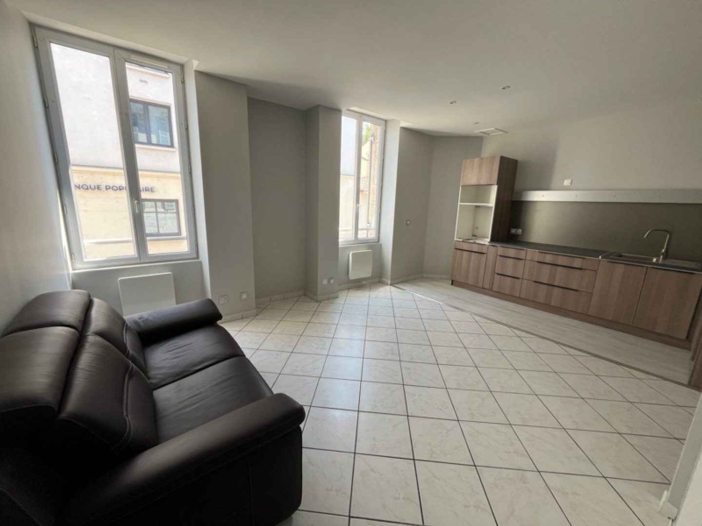 Appartement à vendre - 2 pièces - 38m2 - Ribérac (24600)