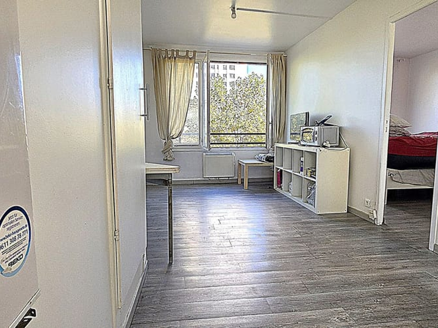 Appartement 2 pièces 30 m²