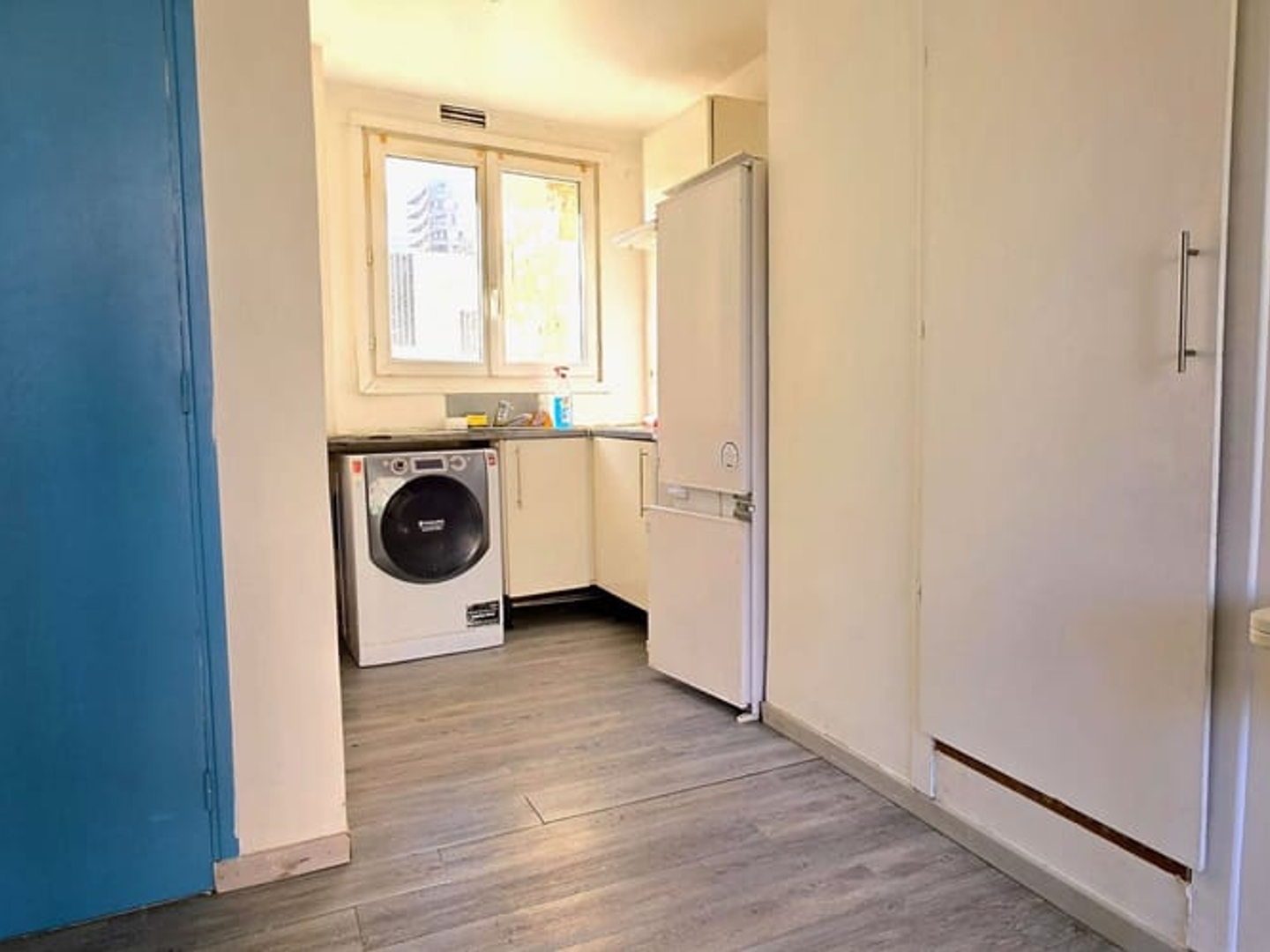 Appartement à vendre - 2 pièces - 30m2 - Paris 18e (75018)