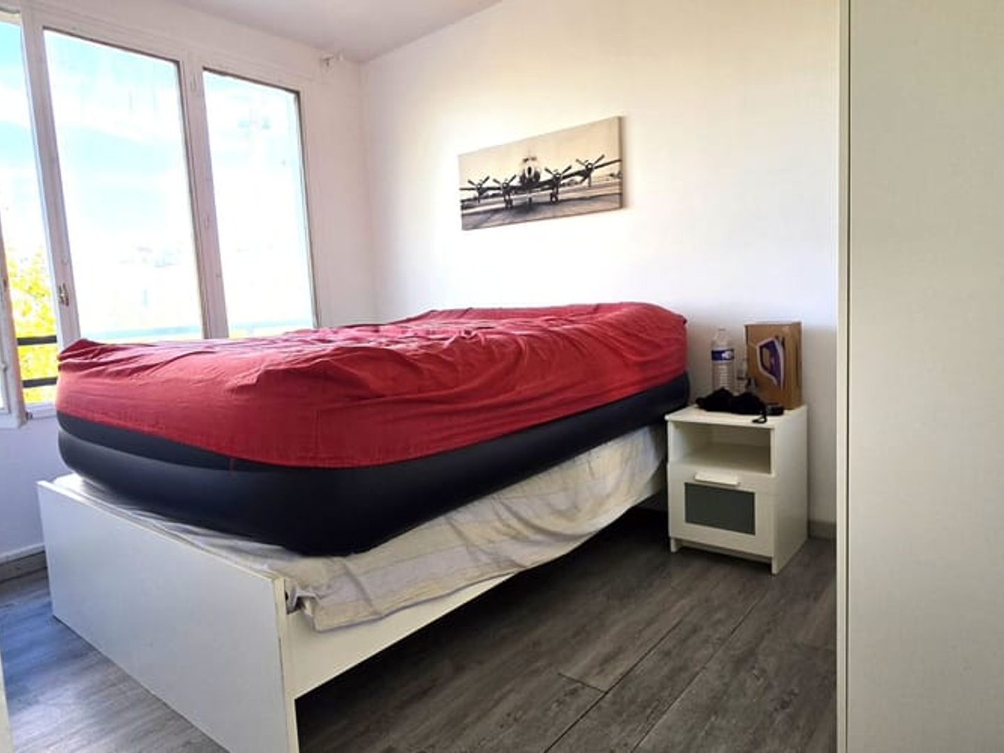Appartement à vendre - 2 pièces - 30m2 - Paris 18e (75018)