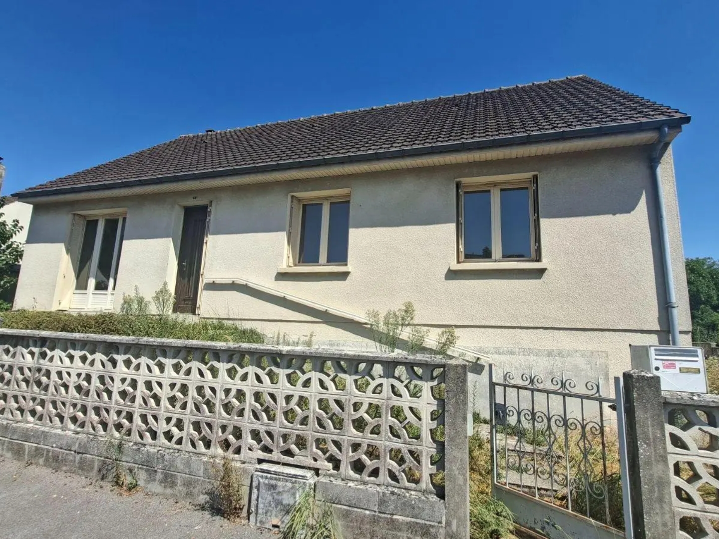 Maison 5 pièces 89 m²