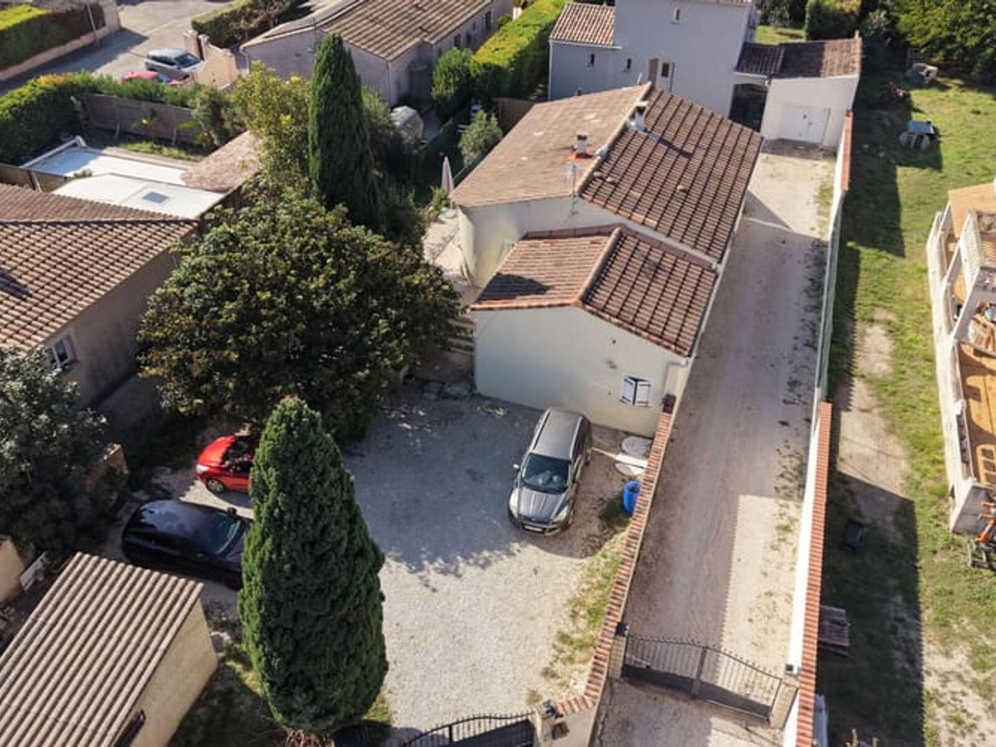 Maison à vendre - 5 pièces - 118m2 - Saint-Geniès-De-C... (30150)